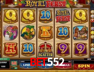 Login Bet552 Casino Online